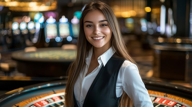Meja Dice Game langsung di platform mustikaslot dengan dealer profesional dan streaming HD